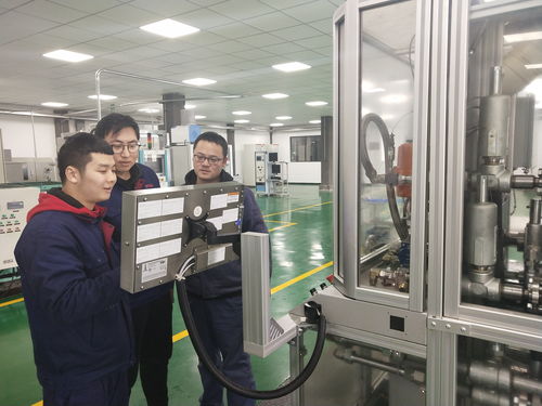 重慶 研發創新打破國外壟斷引領產業升級