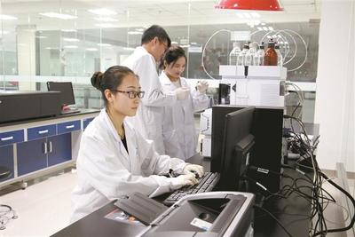 重科技創(chuàng)新服務(wù)生態(tài)建設(shè)，高質(zhì)量發(fā)展彰顯國(guó)企擔(dān)當(dāng)